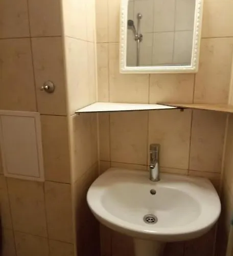 александр 1 Apartman Burgasz