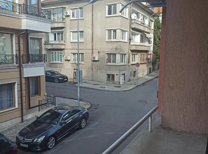 Apartman александр 1 Burgasz